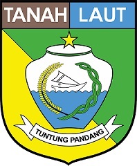 Logo Tanah Laut